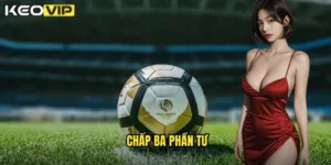 Chấp ba phần tư