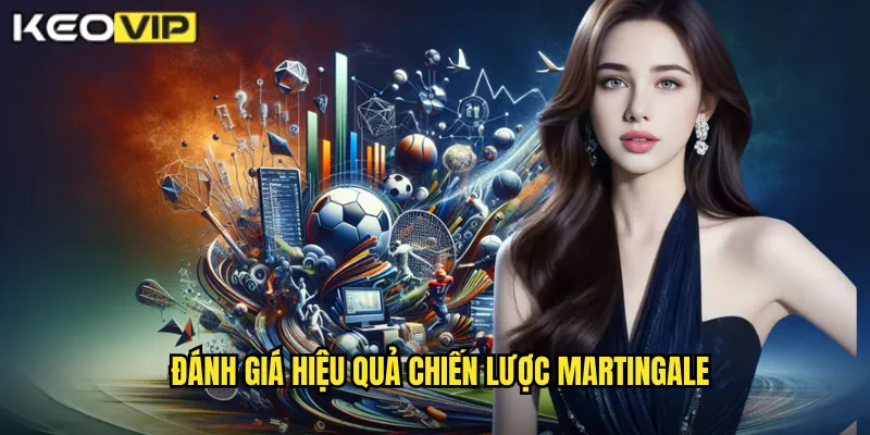 Đánh giá hiệu quả chiến lược Martingale