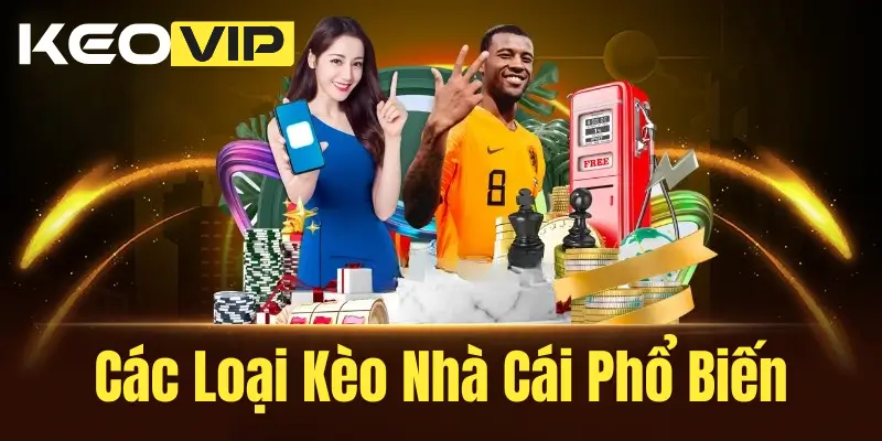 Các Loại Kèo Nhà Cái Phổ Biến Tại Kèo Nhà Cái BG